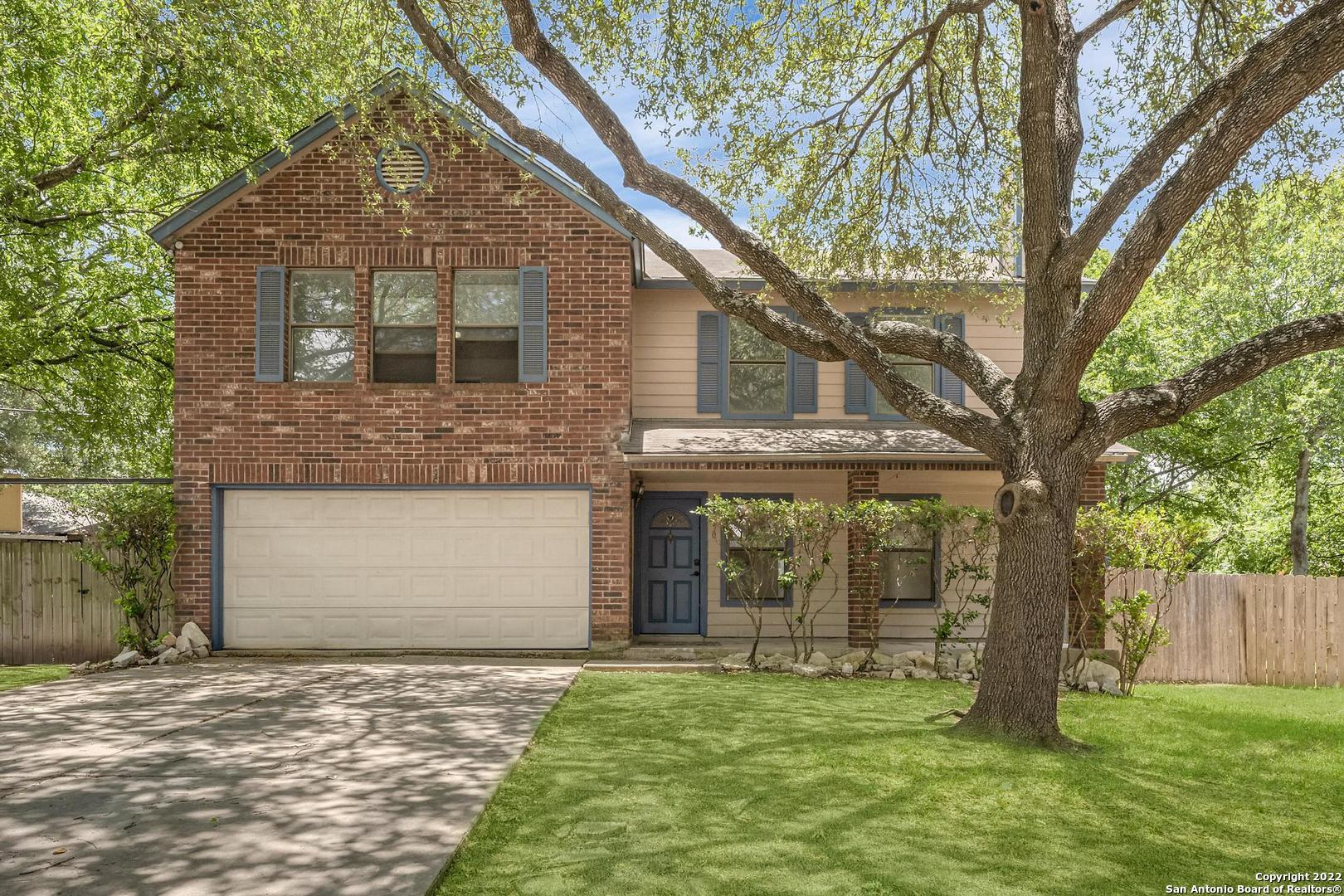 4530 Sterlingford Place San Antonio TX 78217