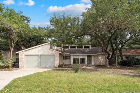 8738 Timberwilde Street San Antonio TX 78250