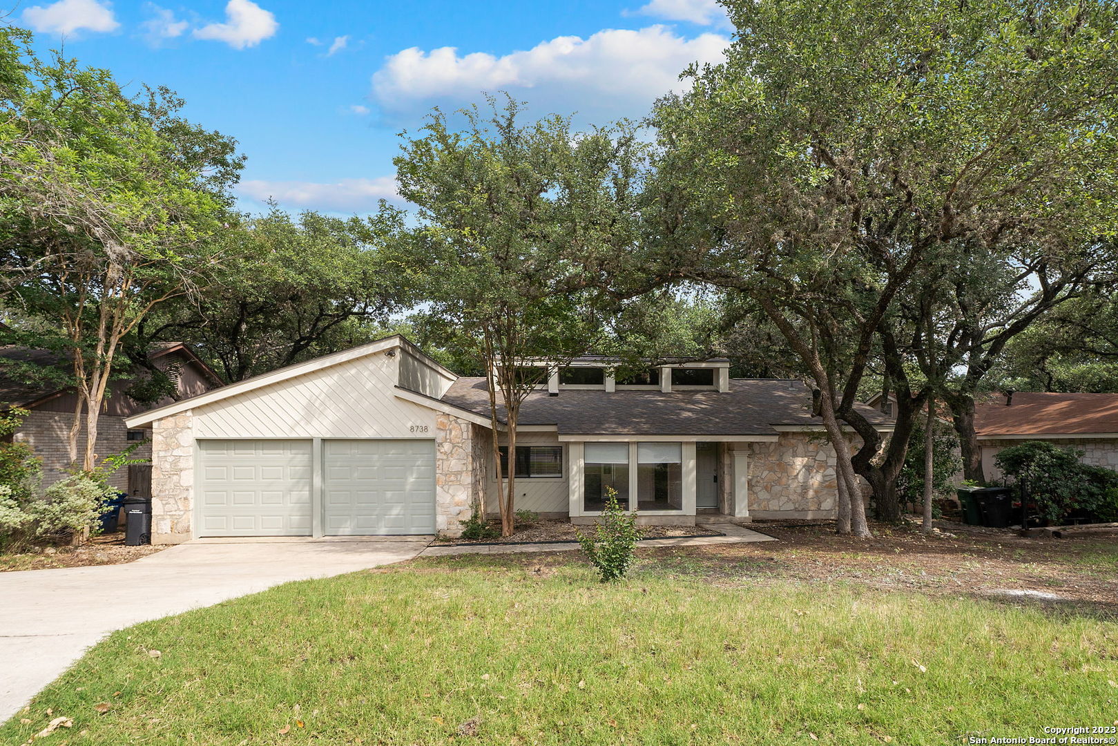8738 Timberwilde Street San Antonio TX 78250