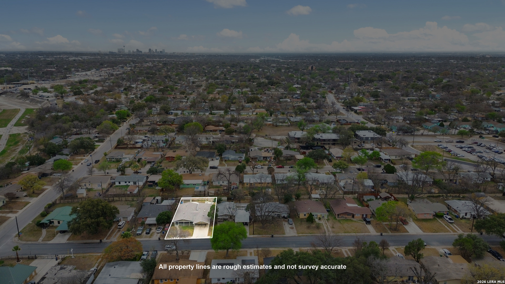 214 Schmeltzer Lane San Antonio TX 78213
