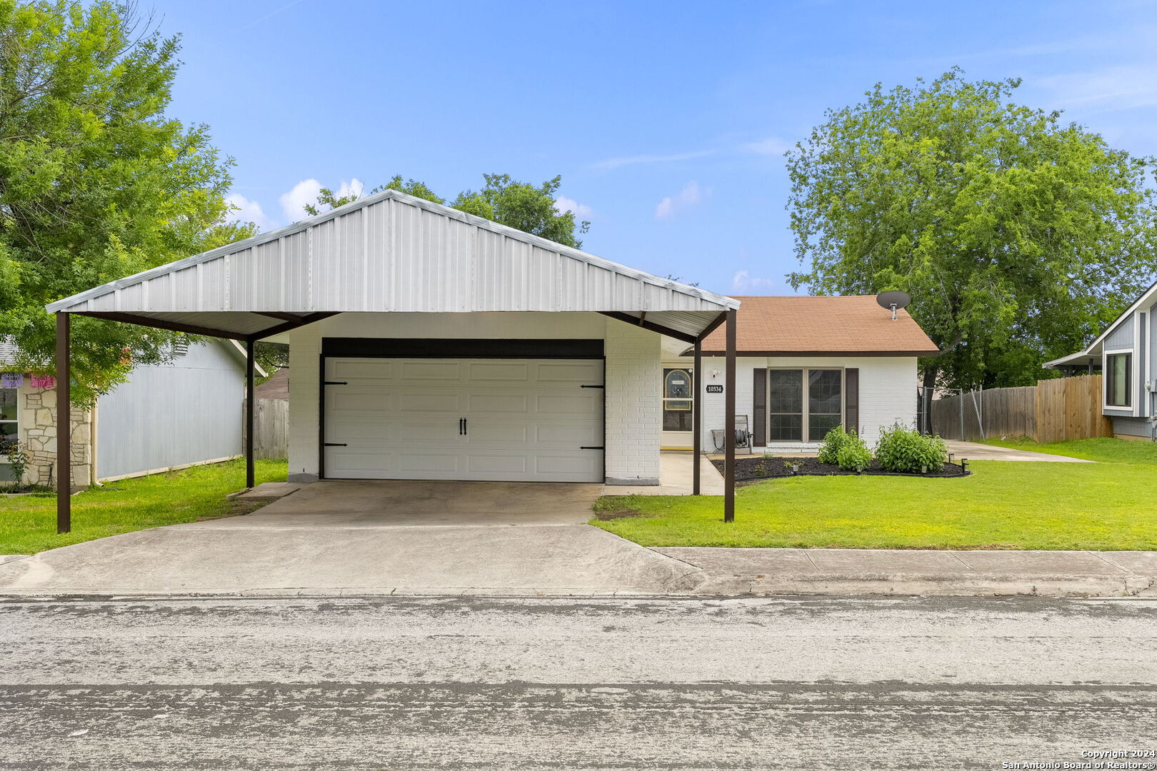 10534 Bounty Drive San Antonio TX 78245