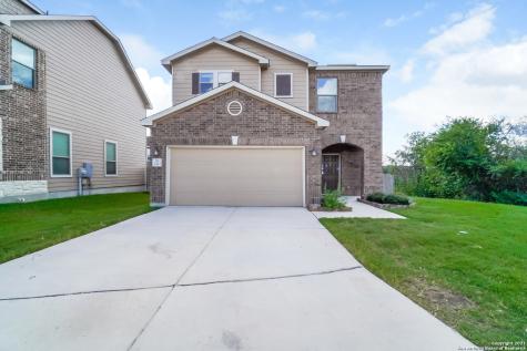 2411 Yaupon Canyon San Antonio TX 78244