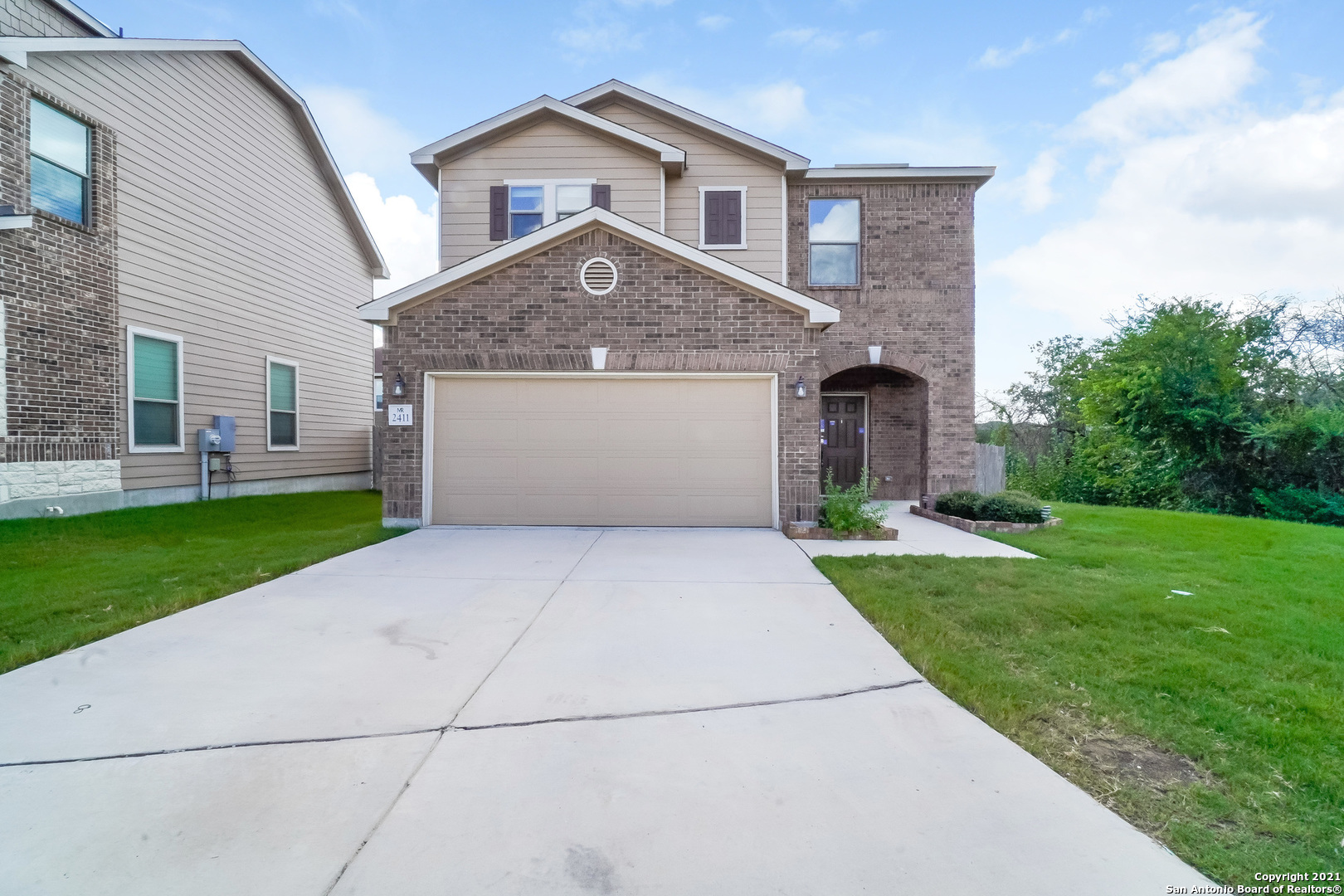 2411 Yaupon Canyon San Antonio TX 78244
