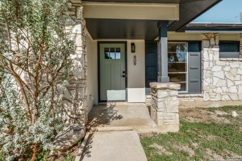 609 Pecan Drive Schertz TX 78154