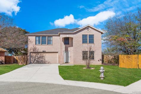 5015 Kallies Circle San Antonio TX 78251