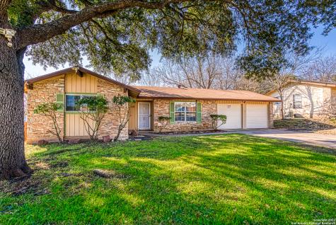 5718 Ben Casey Drive San Antonio TX 78240