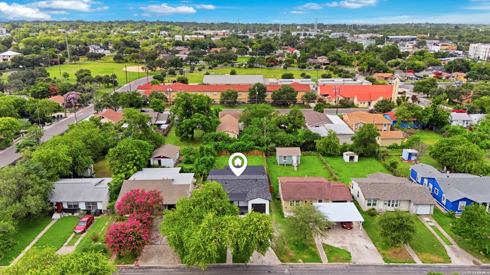414 Clower San Antonio TX 78212