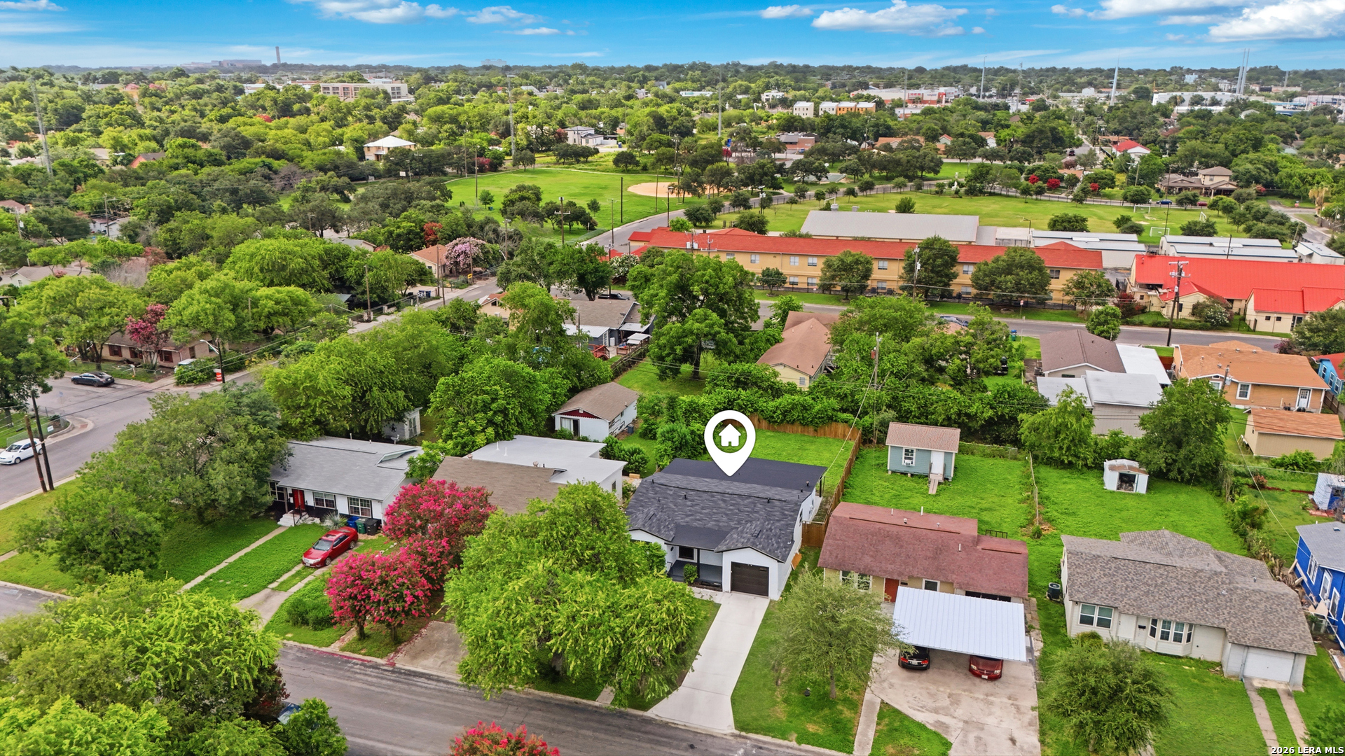 414 Clower San Antonio TX 78212