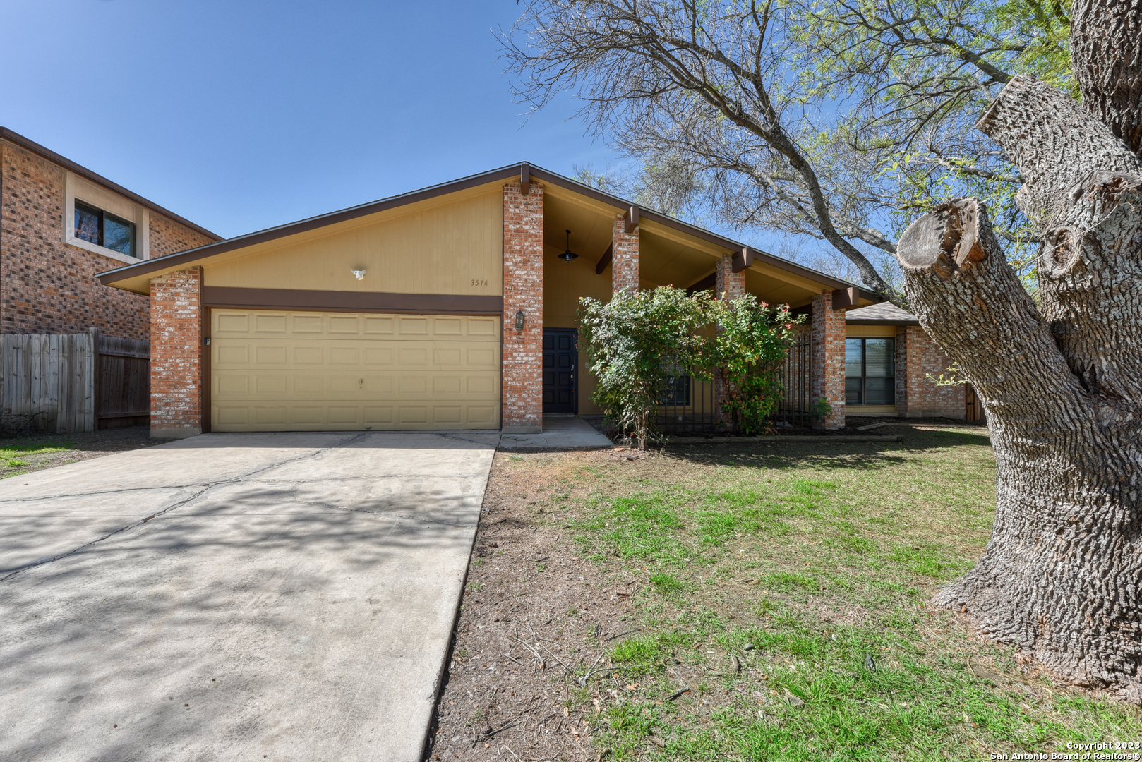 3514 Bunyan Street San Antonio TX 78247