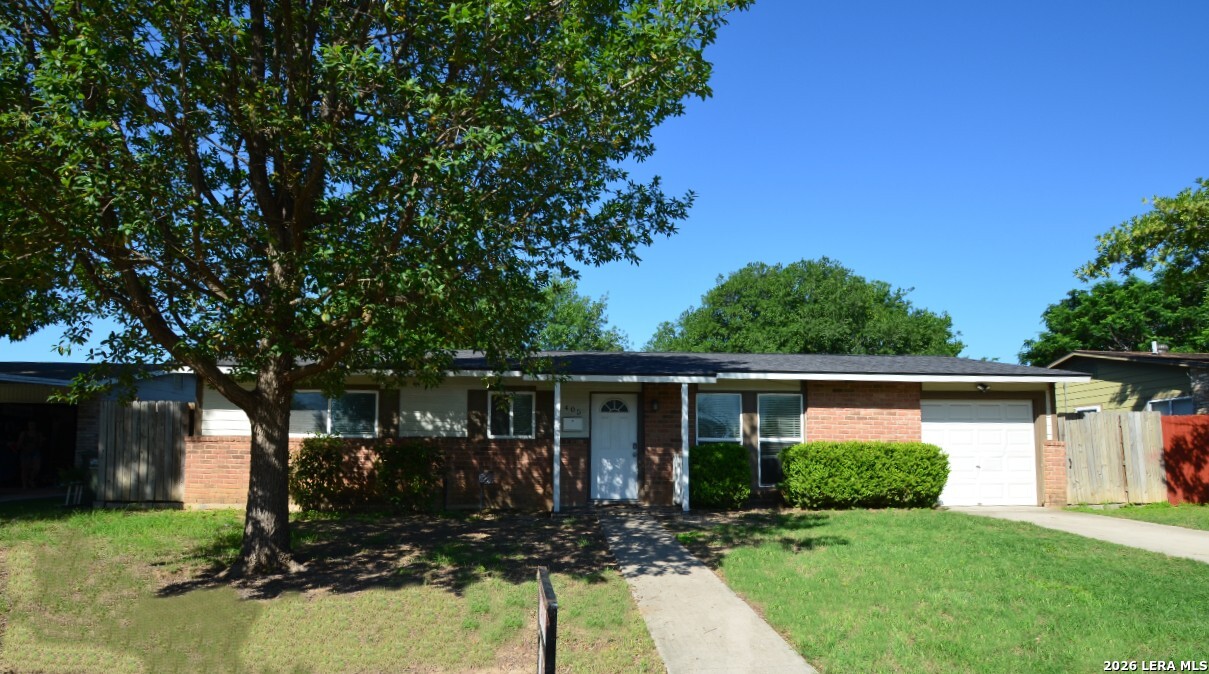 405 Westchester Schertz TX 78154