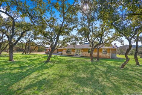 277 W Bear Springs Road Pipe Creek TX 78063