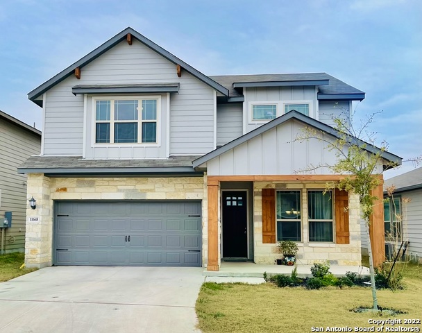 11668 Bakersfield Pass San Antonio TX 78245