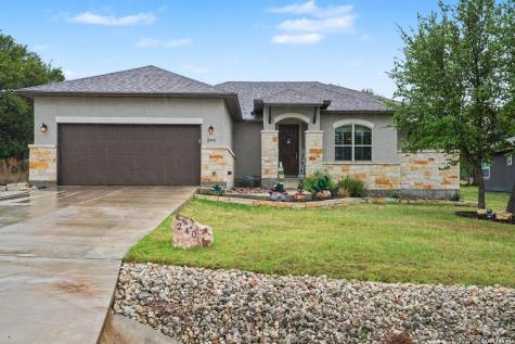 240 Roy Nichols Drive Blanco TX 78606