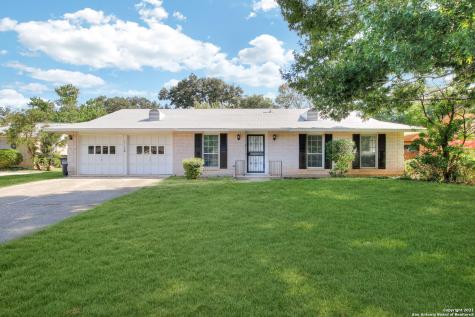 9718 Titan Drive San Antonio TX 78217