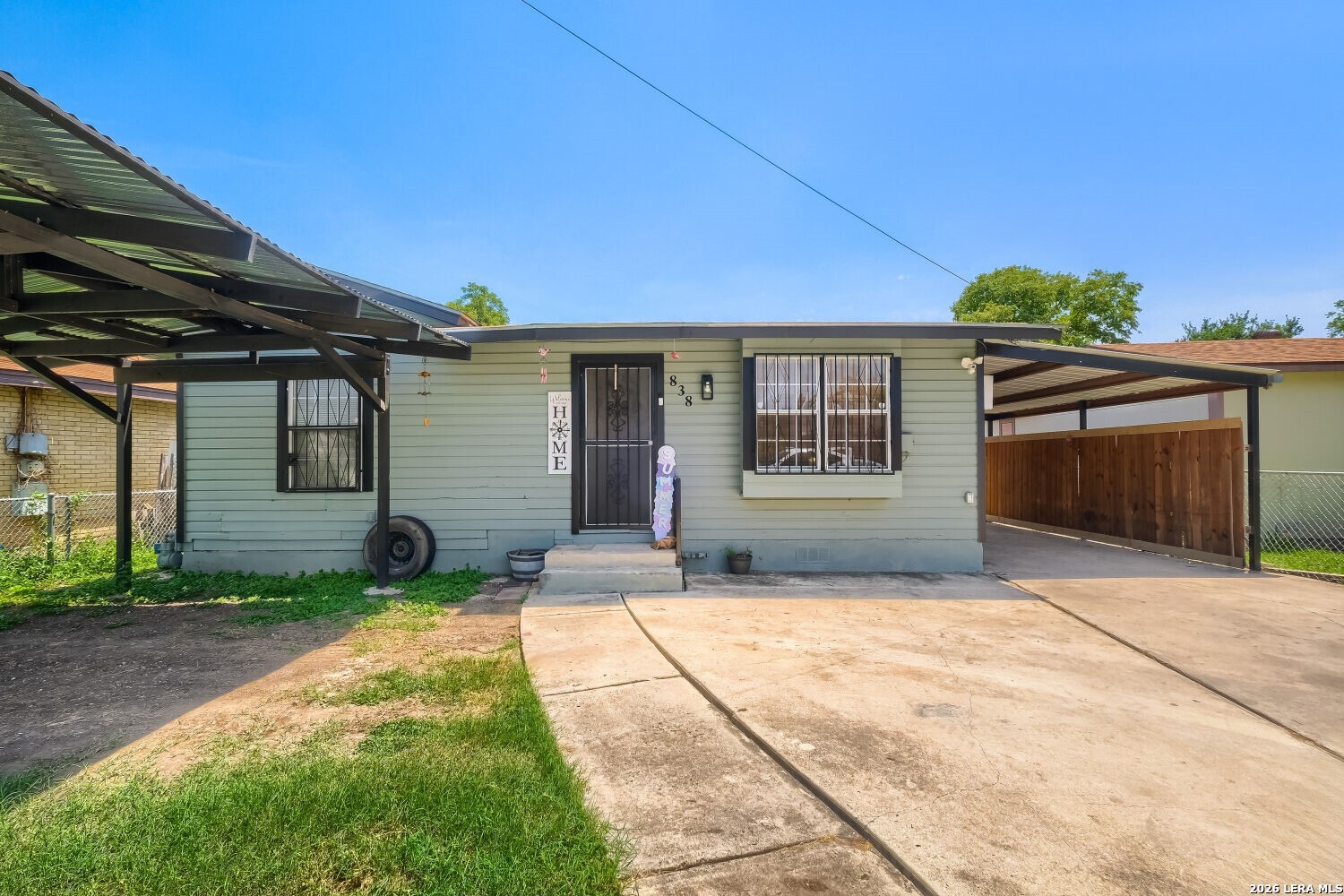 838 Brighton Avenue San Antonio TX 78211