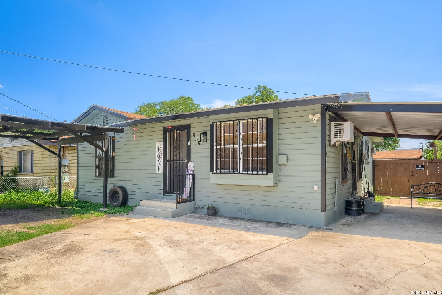 838 Brighton Avenue San Antonio TX 78211