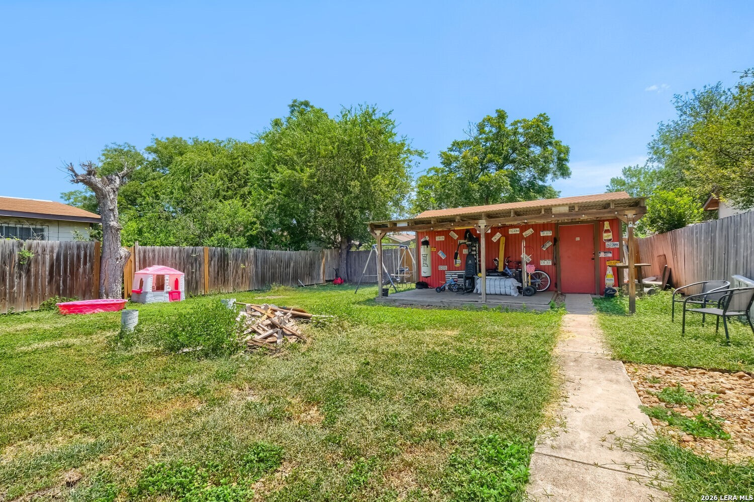 838 Brighton Avenue San Antonio TX 78211