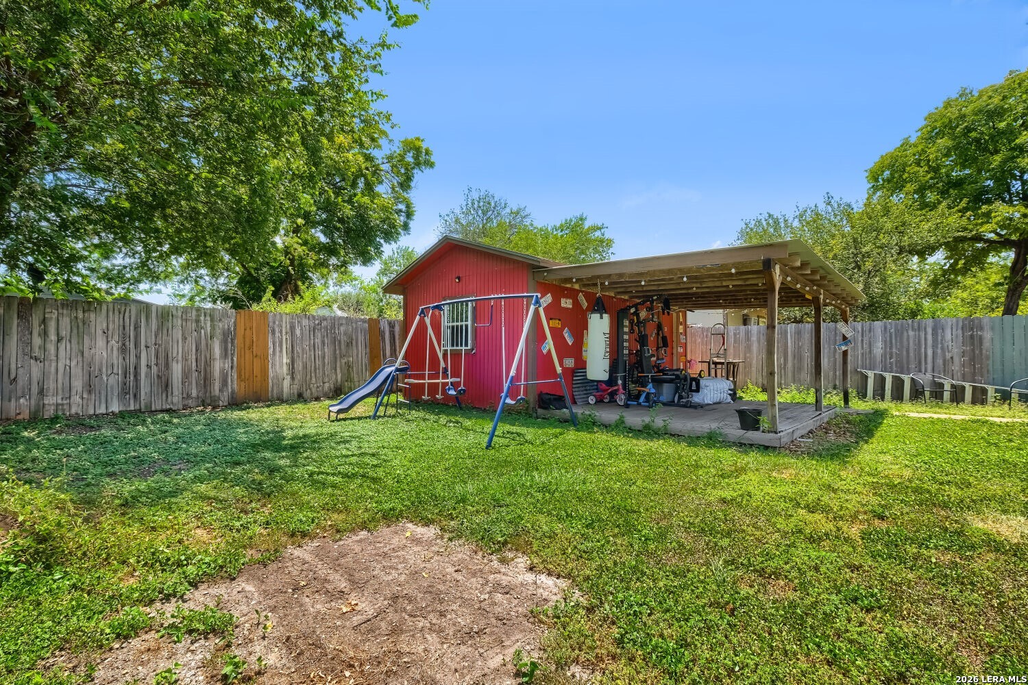 838 Brighton Avenue San Antonio TX 78211
