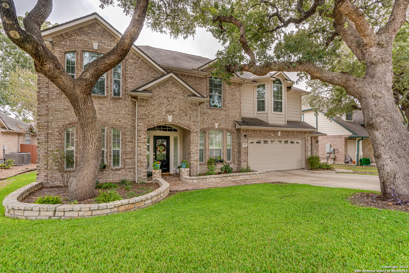 520 Woodland Oaks Drive Schertz TX 78154