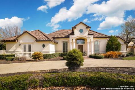 227 Geddington Shavano Park TX 78249