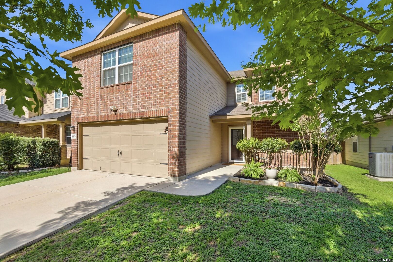 8826 Palmetto Falls San Antonio TX 78254