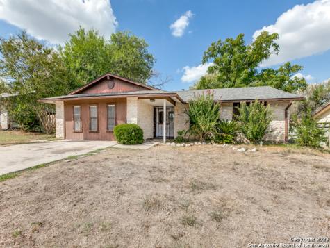 9631 Caney Creek Drive San Antonio TX 78245