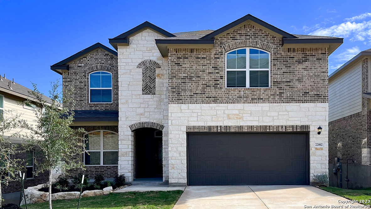 207 Canyon View Run San Antonio TX 78258