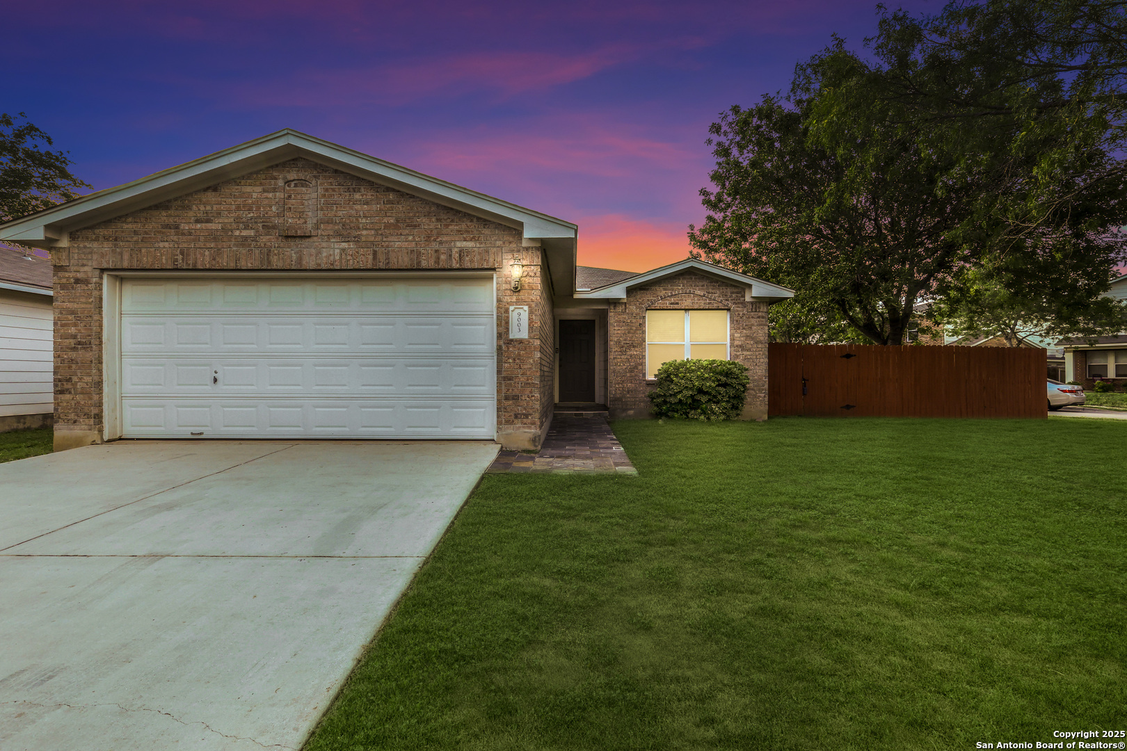 9003 Timber Fork San Antonio TX 78250