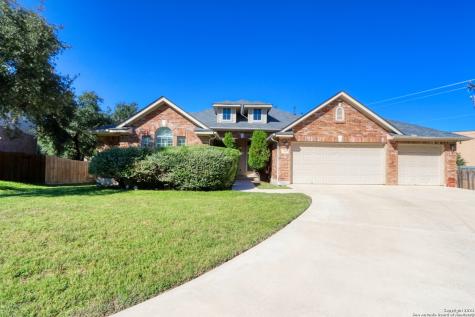 3343 Dovetree Lane San Antonio TX 78251