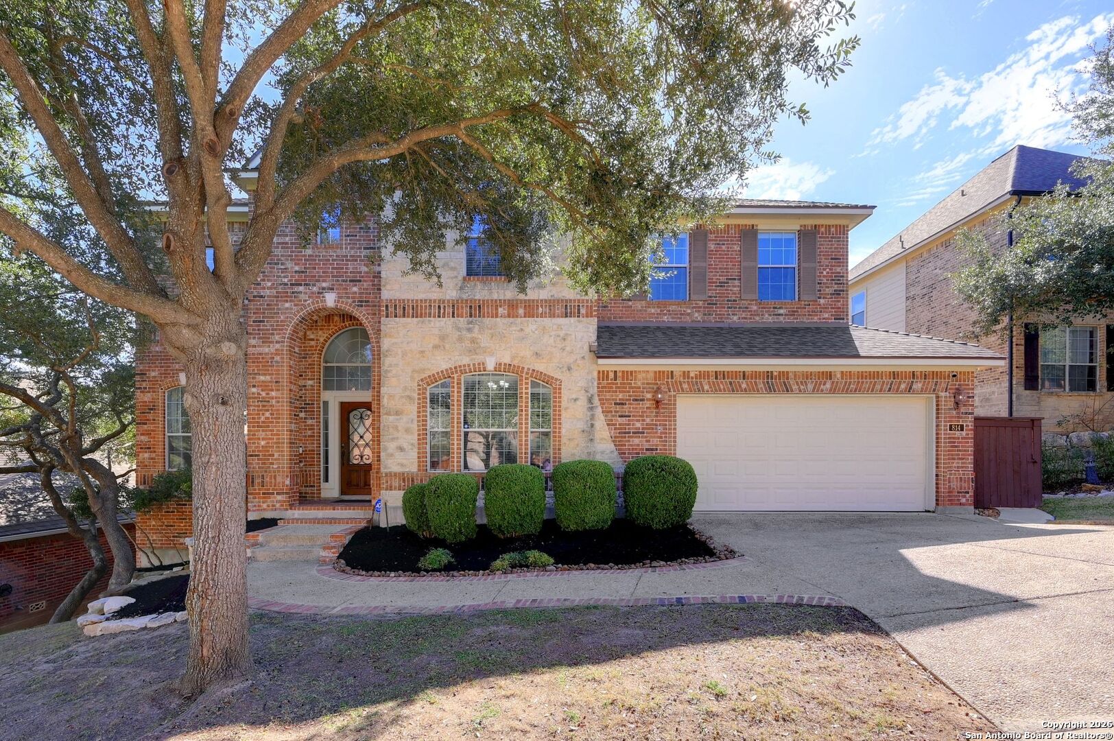 814 Artisan Way San Antonio TX 78260