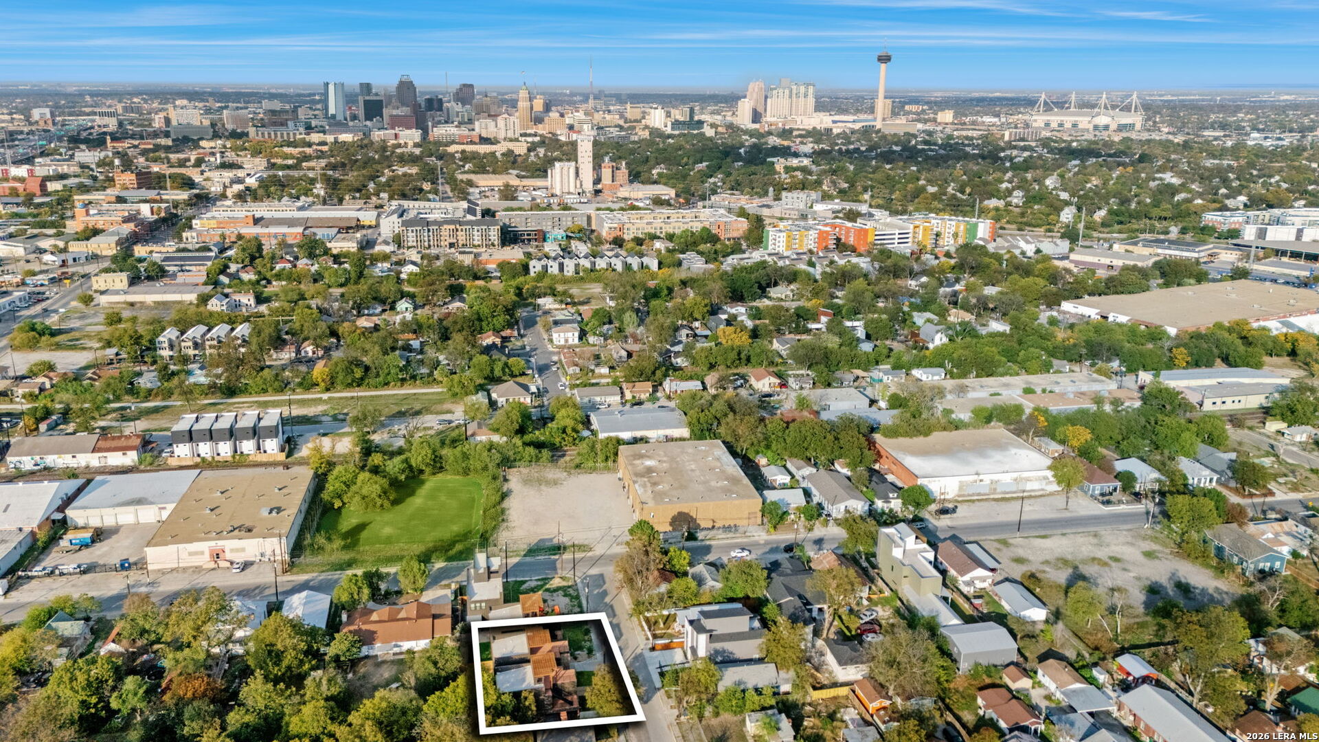 111 Dowdy San Antonio TX 78204