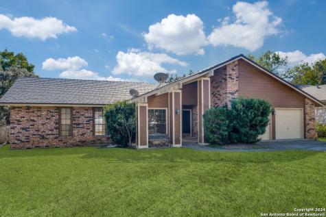 2514 Silver Ridge Street San Antonio TX 78232