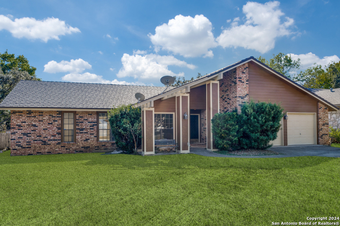 2514 Silver Ridge Street San Antonio TX 78232
