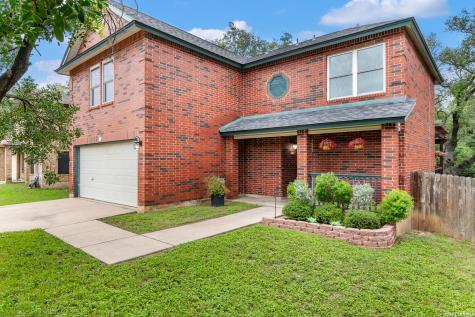 15722 Walnut Creek San Antonio TX 78247