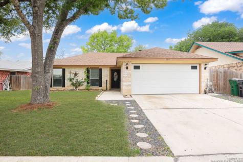 4215 Spiral Creek San Antonio TX 78238