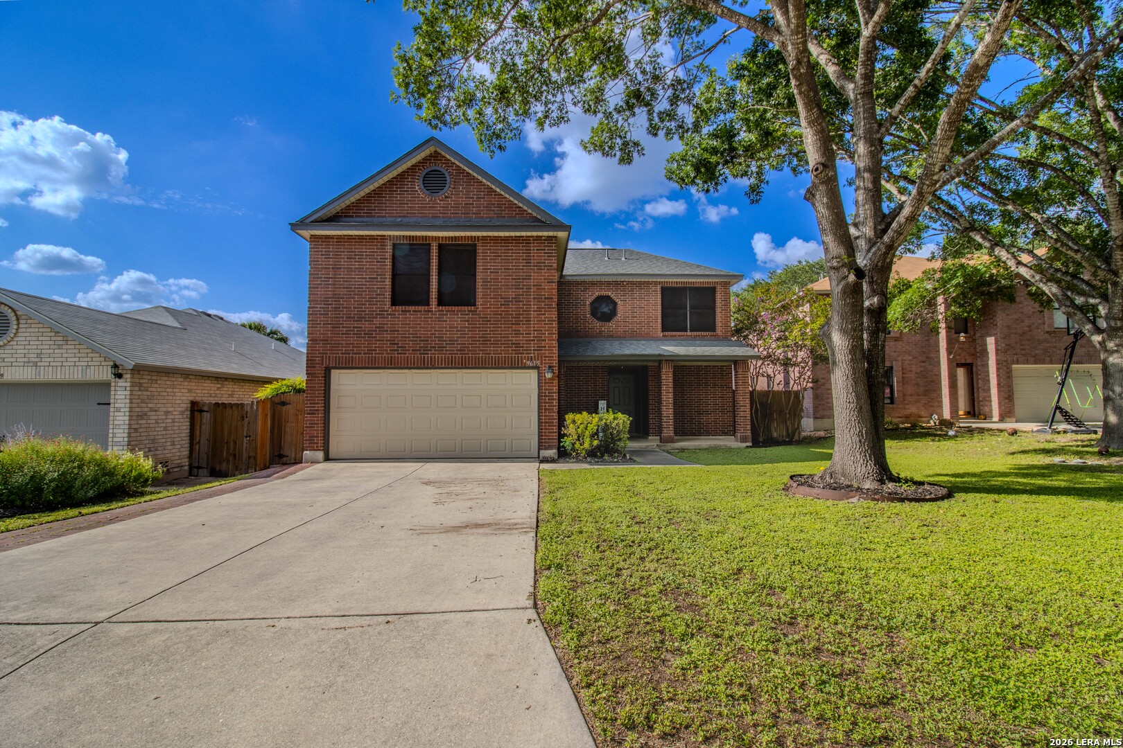 9615 Hillside Trail San Antonio TX 78250