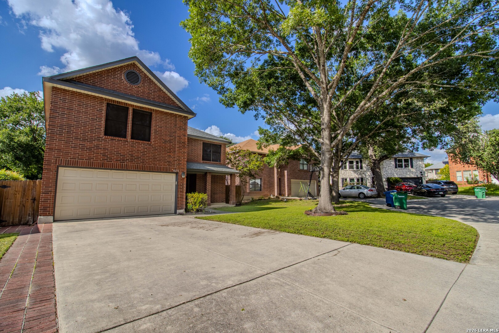 9615 Hillside Trail San Antonio TX 78250