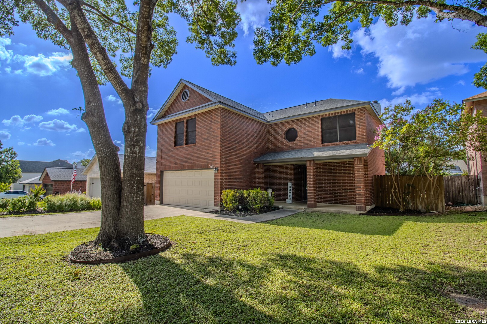 9615 Hillside Trail San Antonio TX 78250
