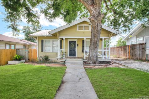 109 Harvard Terrace San Antonio TX 78201