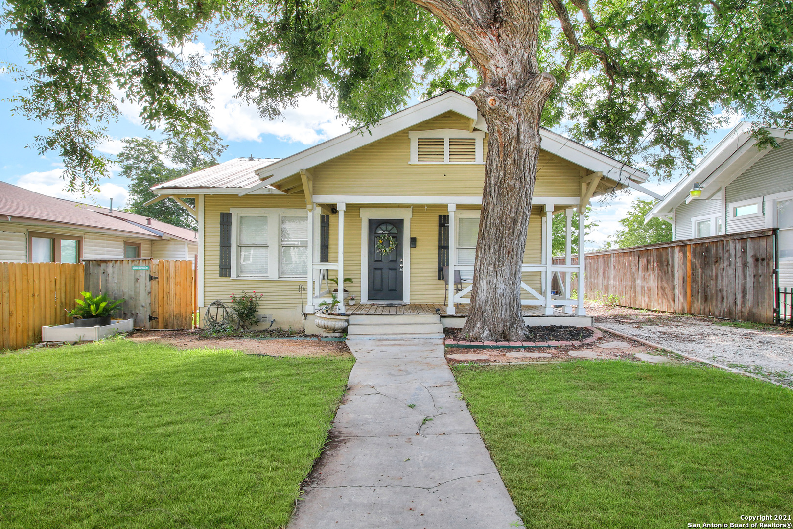 109 Harvard Terrace San Antonio TX 78201