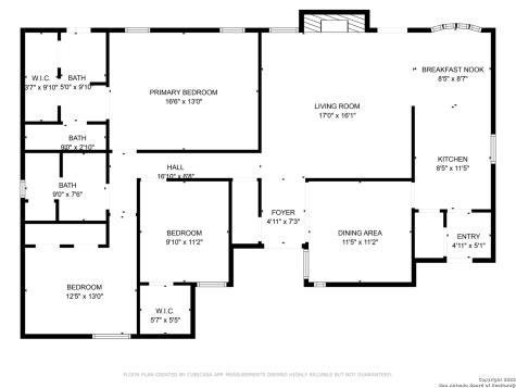 14304 Parkhurst San Antonio TX 78232