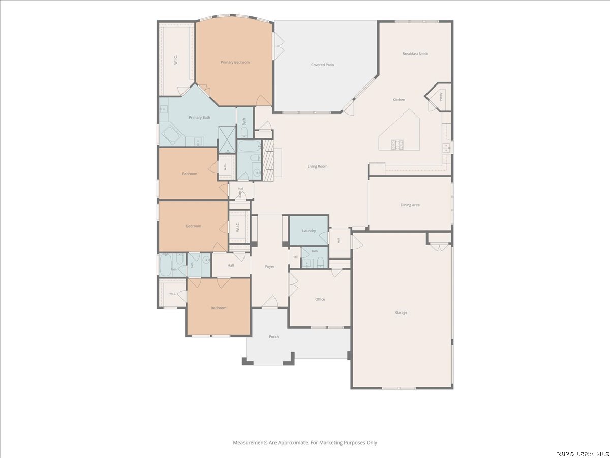 19410 Arrowood Place San Antonio TX 78266