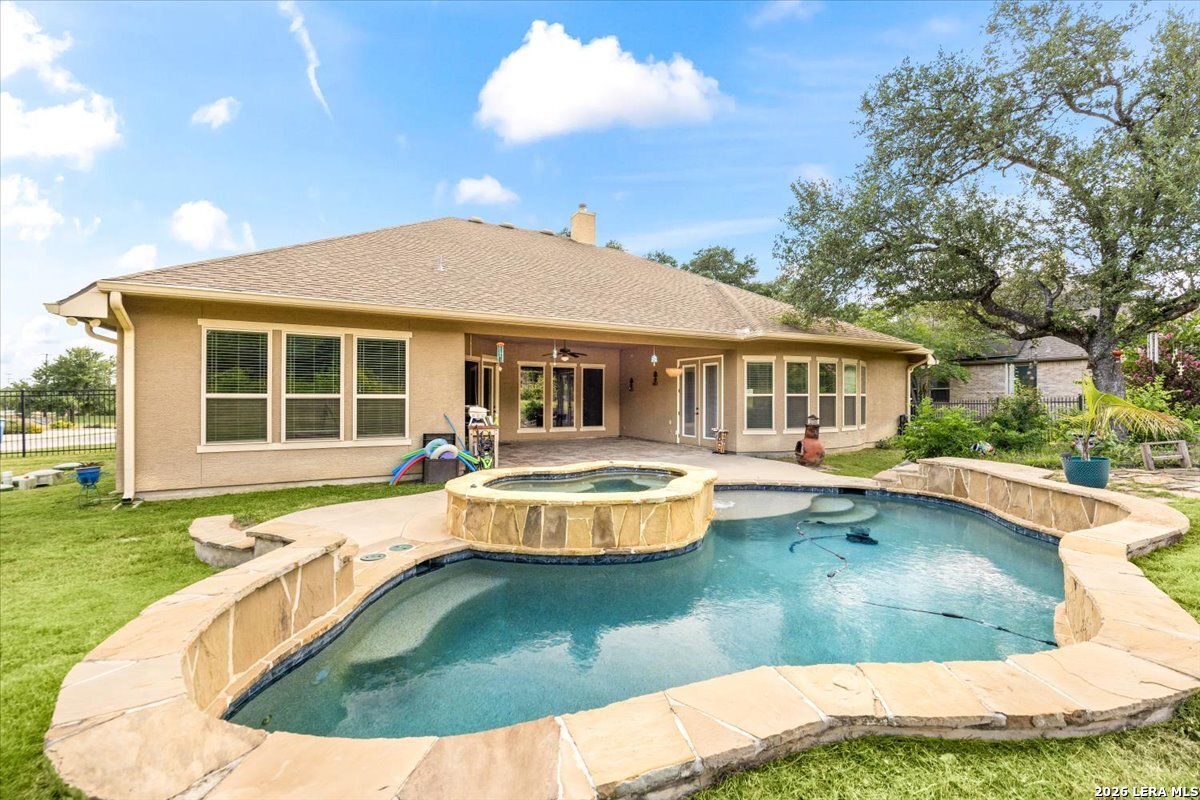 19410 Arrowood Place San Antonio TX 78266