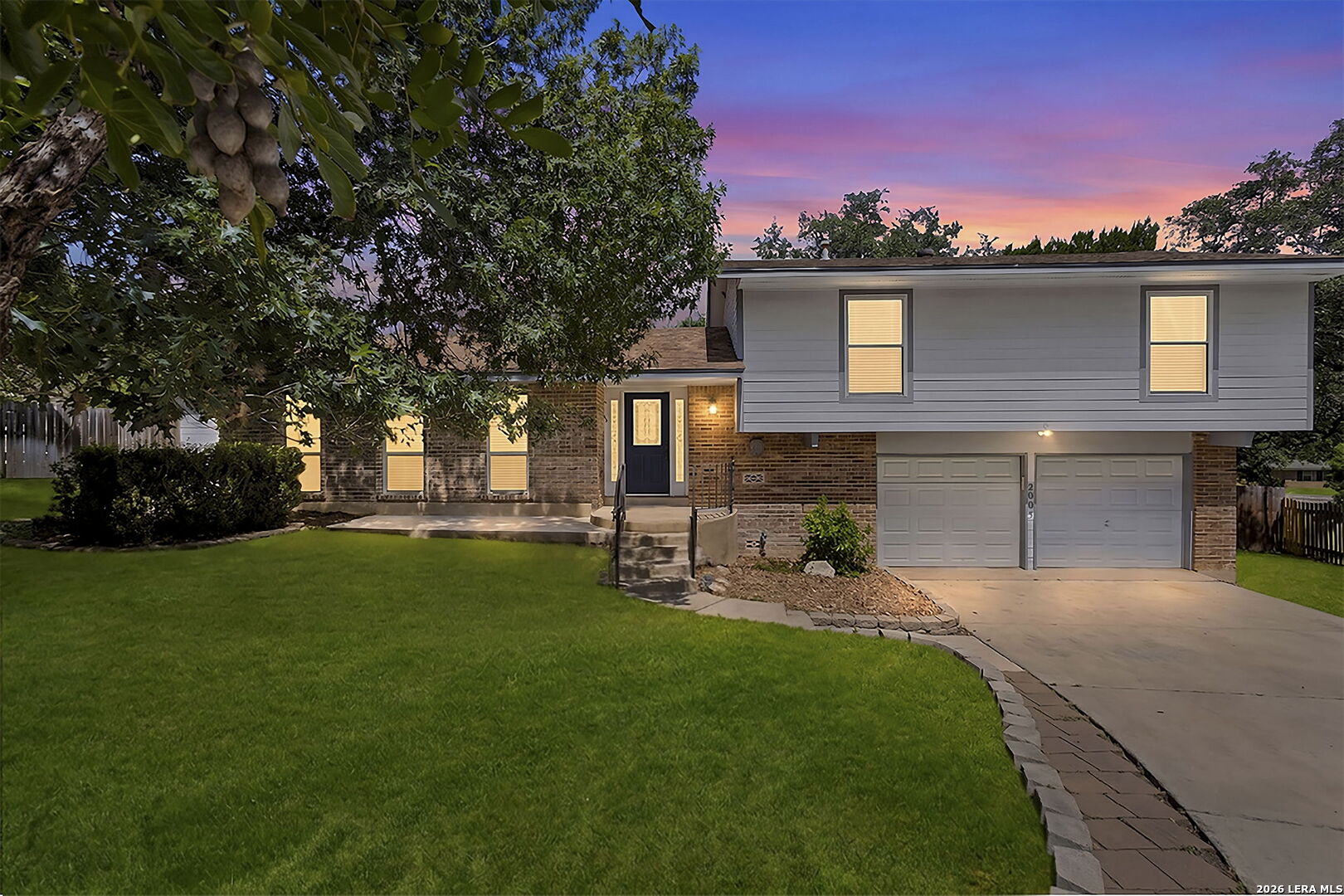 2005 Crooked Creek Street San Antonio TX 78232