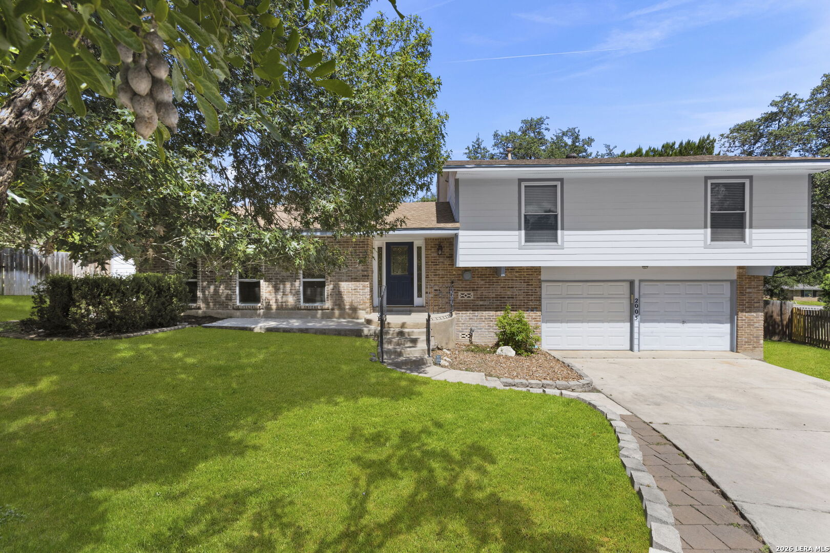 2005 Crooked Creek Street San Antonio TX 78232