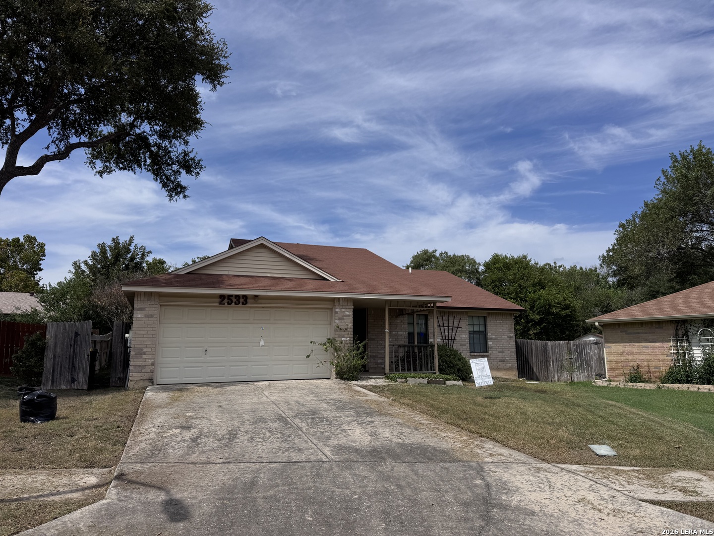 2533 Newning Schertz TX 78154