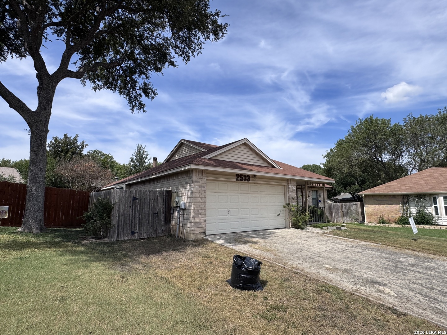 2533 Newning Schertz TX 78154