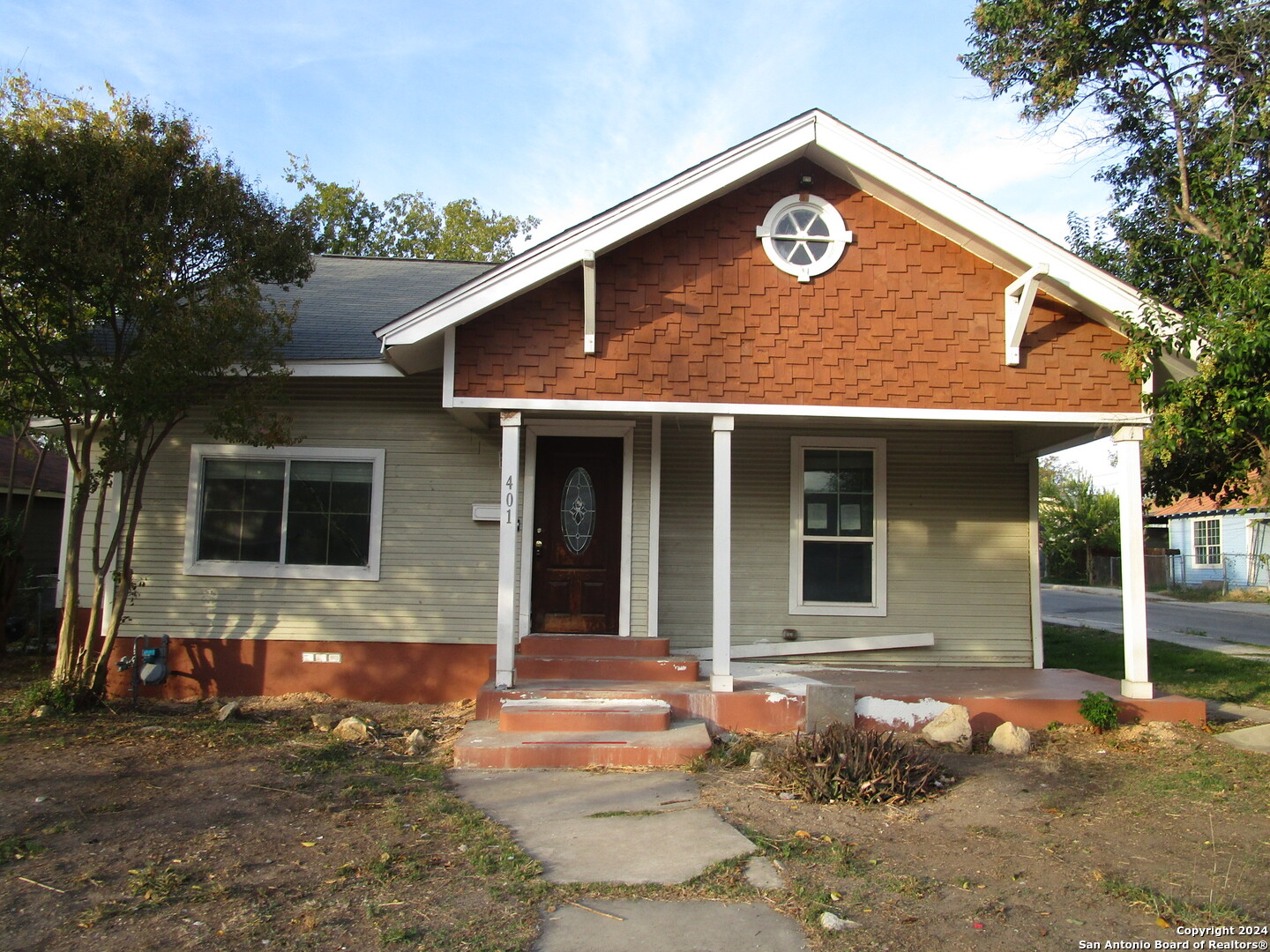 401 Princeton Avenue San Antonio TX 78201