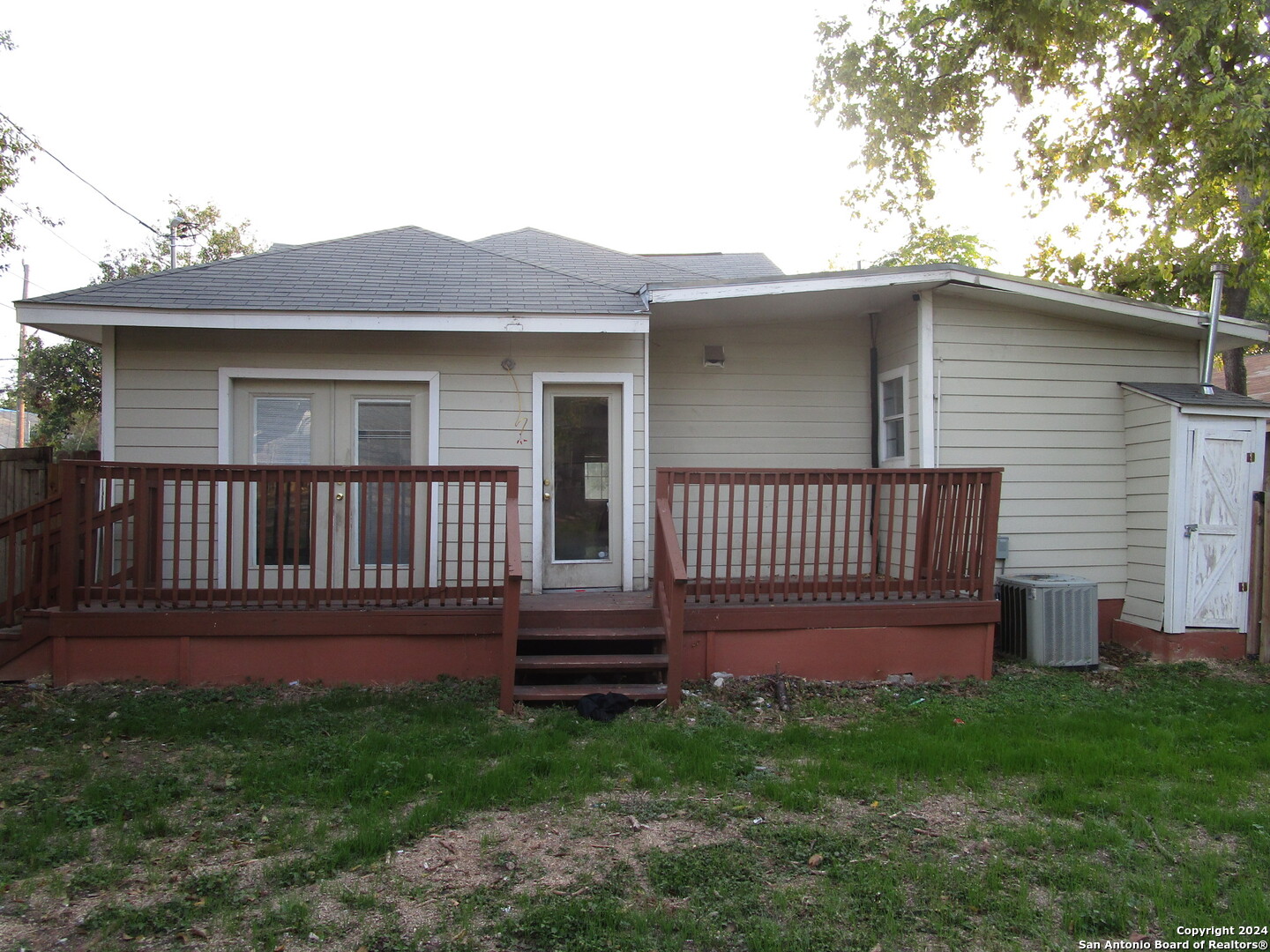 401 Princeton Avenue San Antonio TX 78201