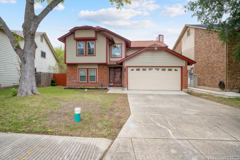 8022 Copper Trail Drive San Antonio TX 78244